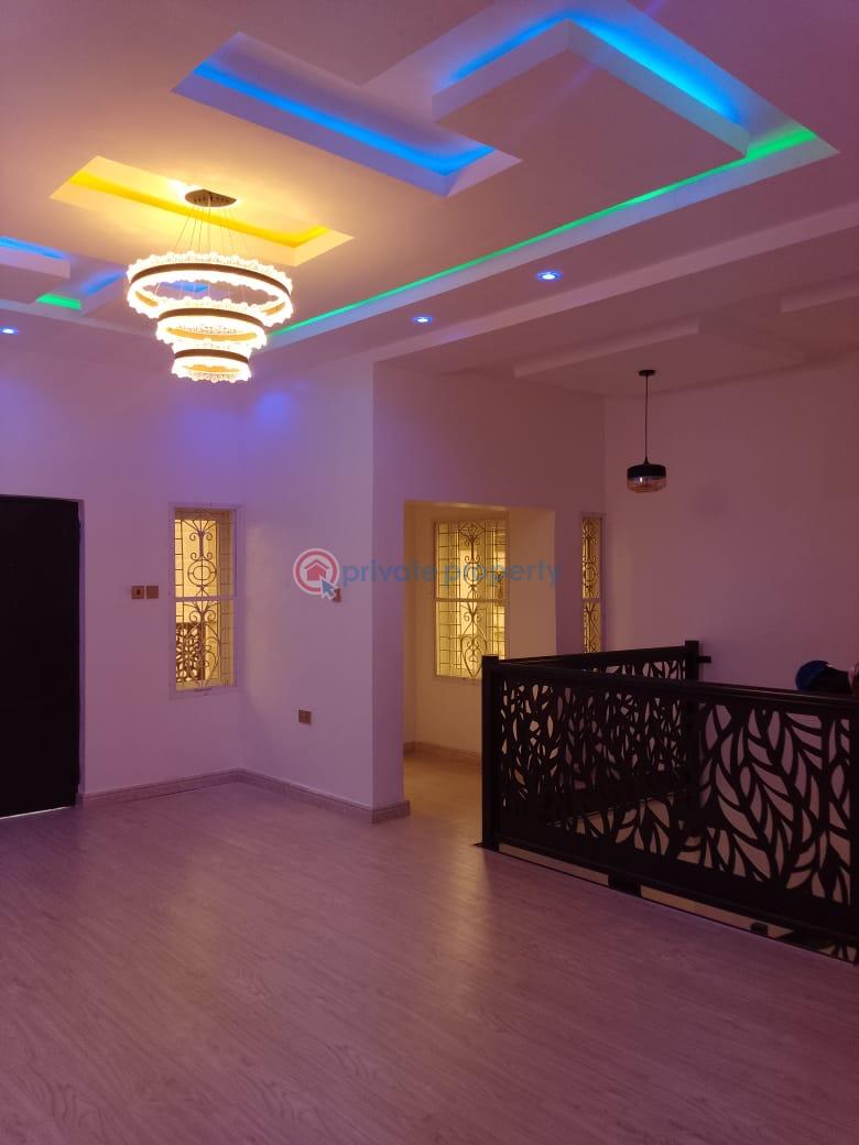 4 bedroom Terraced Duplex For Rent Sangotedo Ajah Lagos - 16
