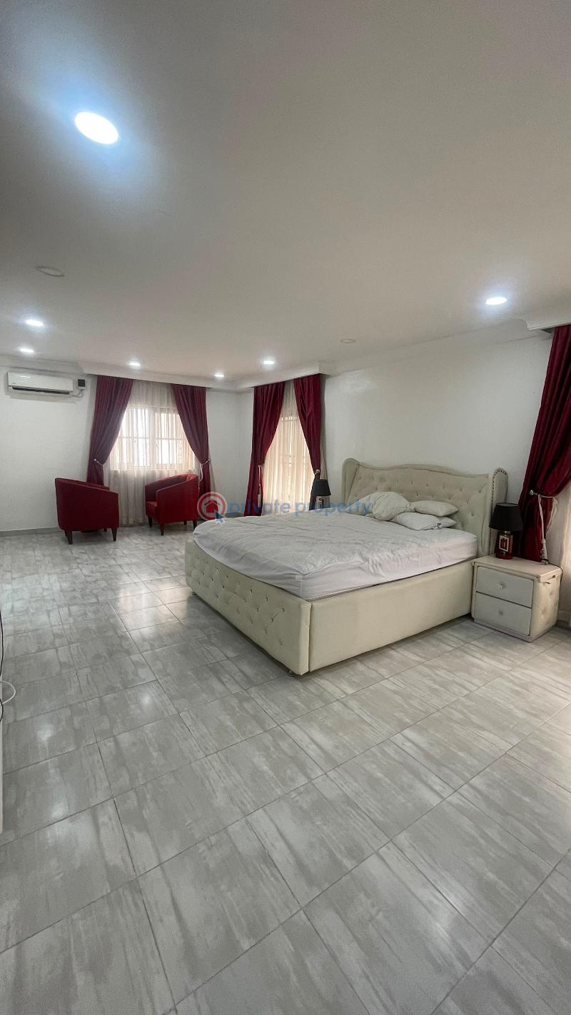 4 bedroom Semi detached Duplex For Sale Chevron Drive Lekki Lagos - 1