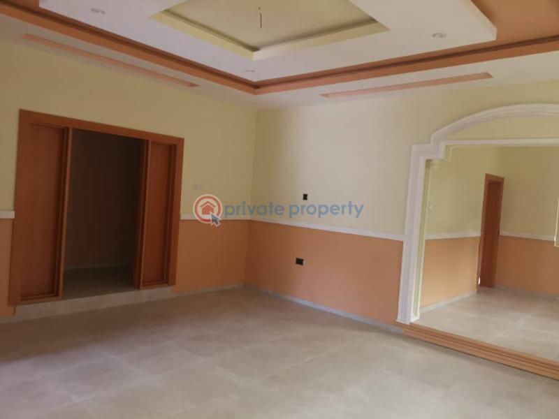 For sale 4 bedroom Bungalow Plantation City Estate Otokutu Warri Asaba