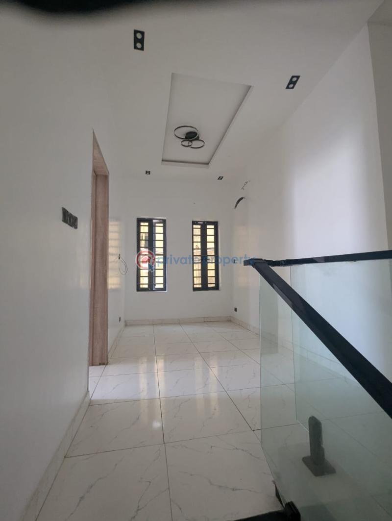 4 bedroom Detached Duplex For Sale Orchid Lekki Lagos - 5