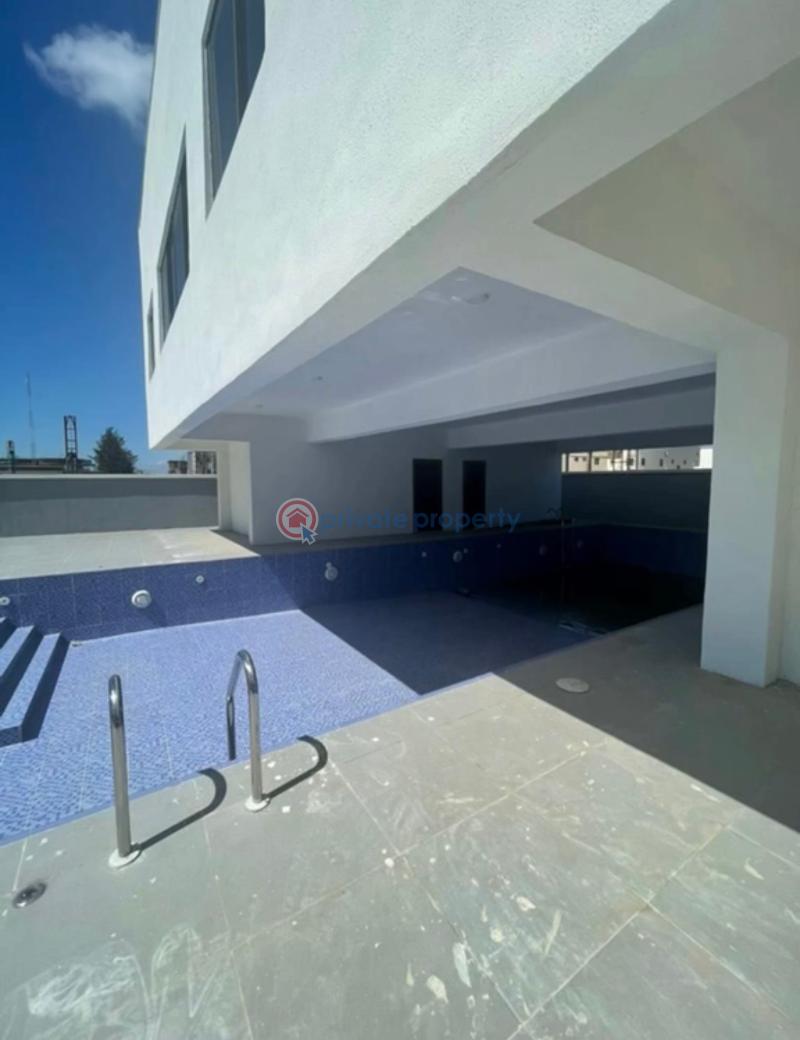 4 bedroom Terraced Duplex For Rent Lekki Phase 1 Lagos - 3