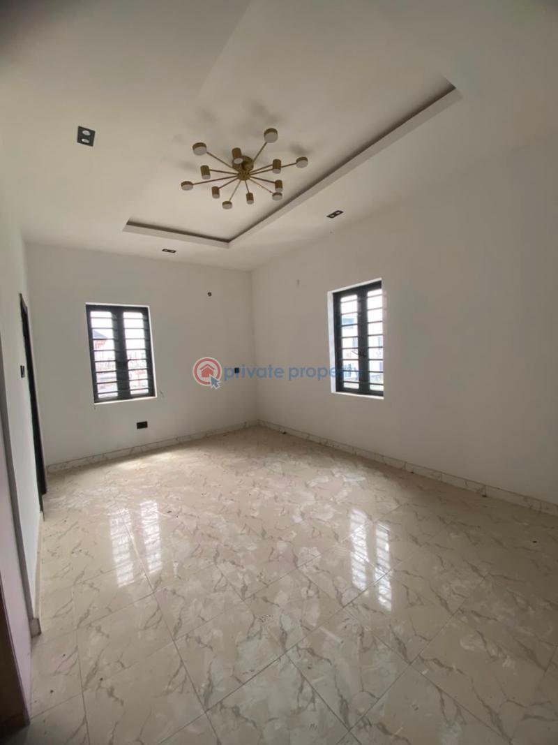4 bedroom Detached Duplex For Rent Ajah Lagos - 6