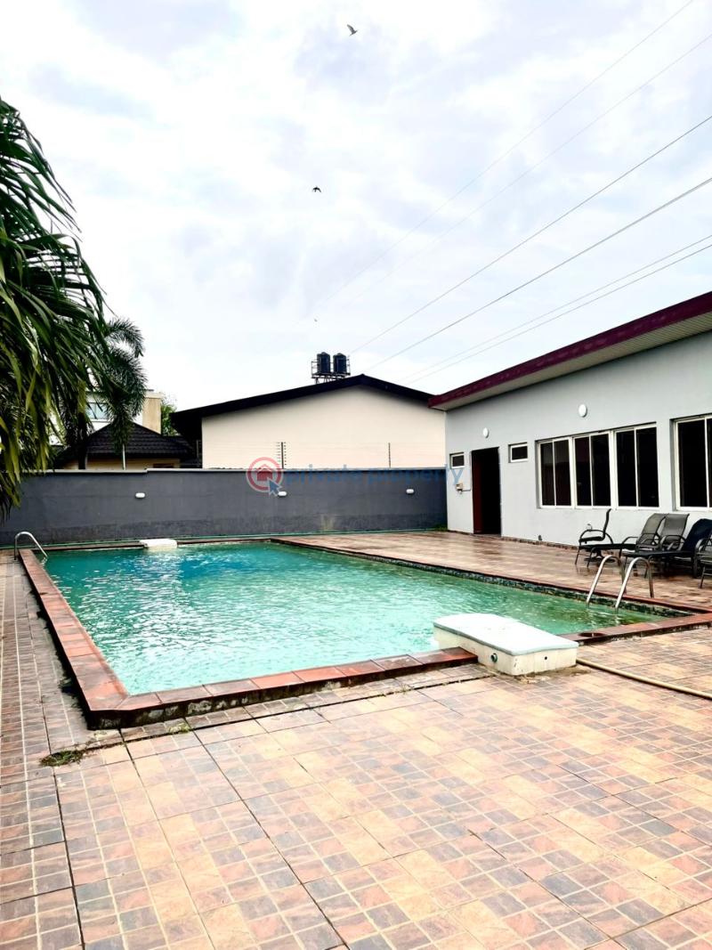 4 bedroom Semi detached Duplex For Rent 𝐎𝐬𝐛𝐨𝐫𝐧𝐞 𝐏𝐡𝐚𝐬𝐞 2 Osborne Foreshore Estate Ikoyi Lagos - 5