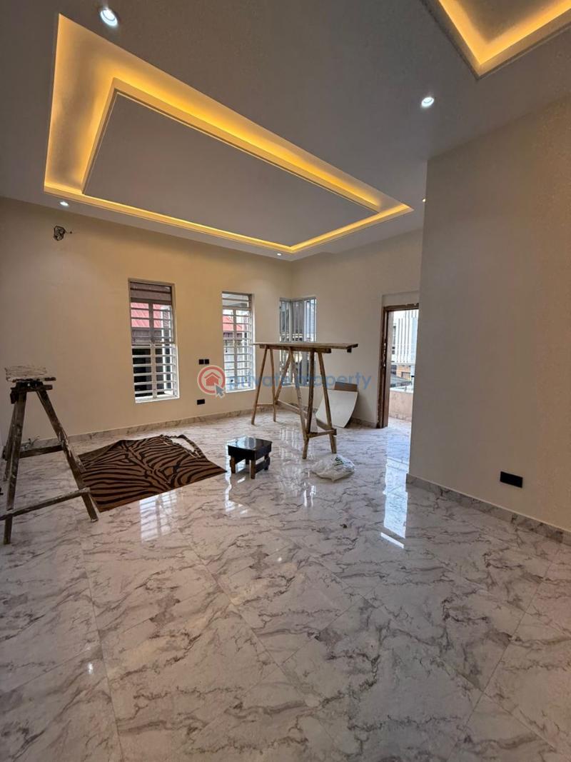 4 bedroom Semi detached Duplex For Sale Osapa London Lekki Lagos - 8