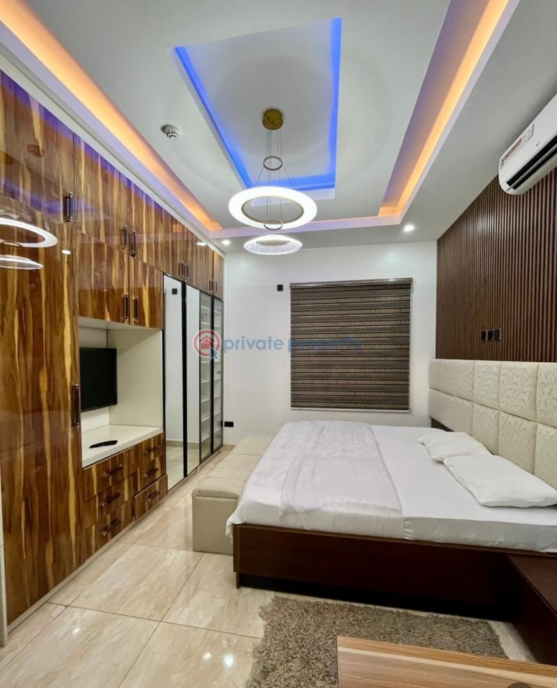 4 bedroom Detached Duplex Short let Prince And Princess Estate Kaura Abuja Phase 2  - 7