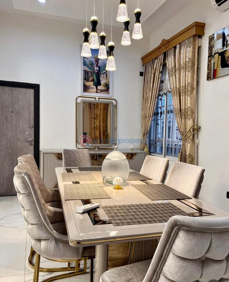 4 bedroom Detached Duplex Short let Prince And Princess Estate Kaura Abuja Phase 2  - 8