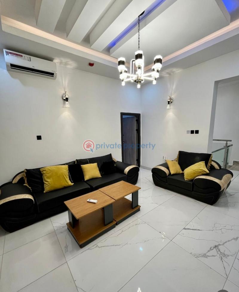 4 bedroom Detached Duplex Short let Prince And Princess Estate Kaura Abuja Phase 2  - 6