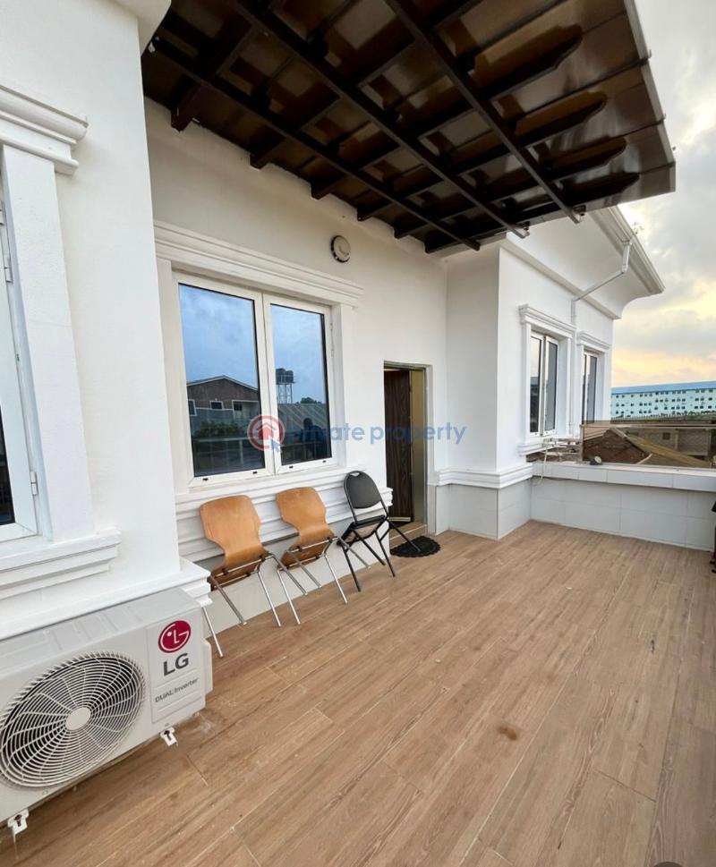 4 bedroom Detached Duplex Short let Prince And Princess Estate Kaura Abuja Phase 2  - 4