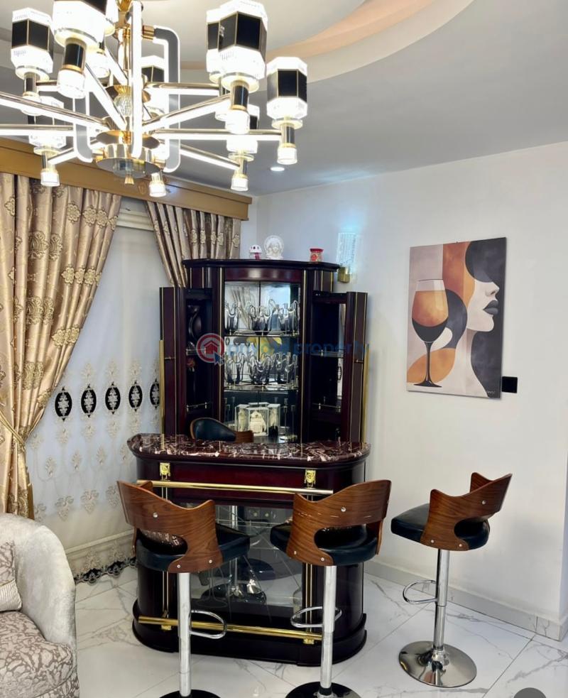 4 bedroom Detached Duplex Short let Prince And Princess Estate Kaura Abuja Phase 2  - 5