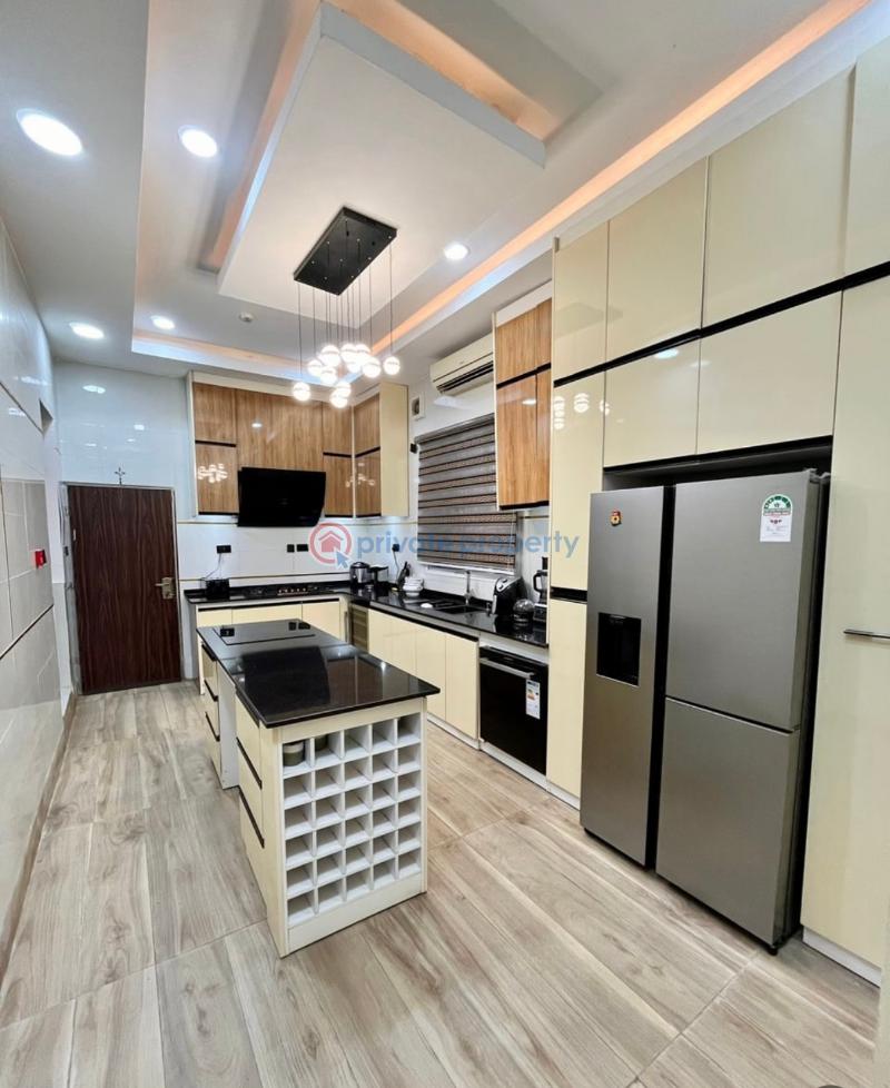 4 bedroom Detached Duplex Short let Prince And Princess Estate Kaura Abuja Phase 2  - 1