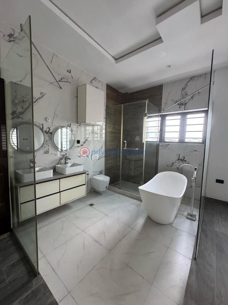 4 bedroom Detached Duplex For Sale Magodo GRA Phase 2 Kosofe/Ikosi Lagos - 4