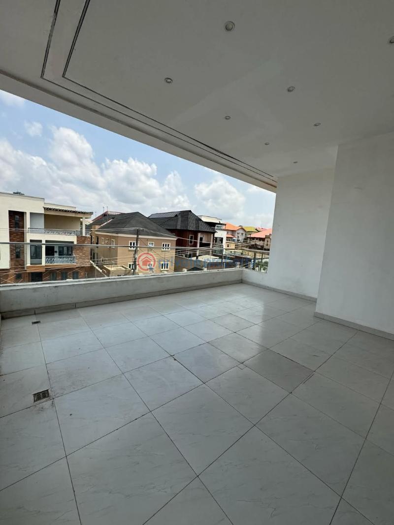 4 bedroom Detached Duplex For Sale Magodo GRA Phase 2 Kosofe/Ikosi Lagos - 5