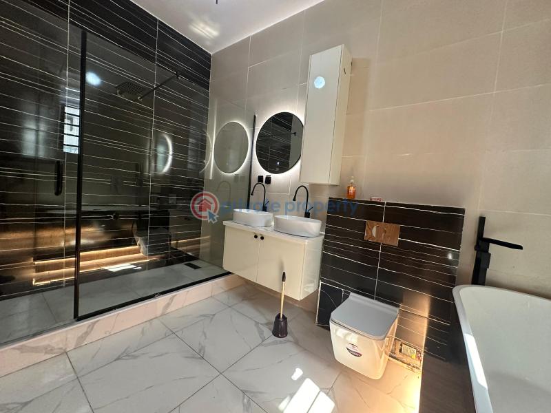 Luxury 4bedroom detached duplex with private swimming pool and ps5 - 5 4 bedroom Duplex Short let Oral Estate Extension Lekki Phase 1 Lagos - 5