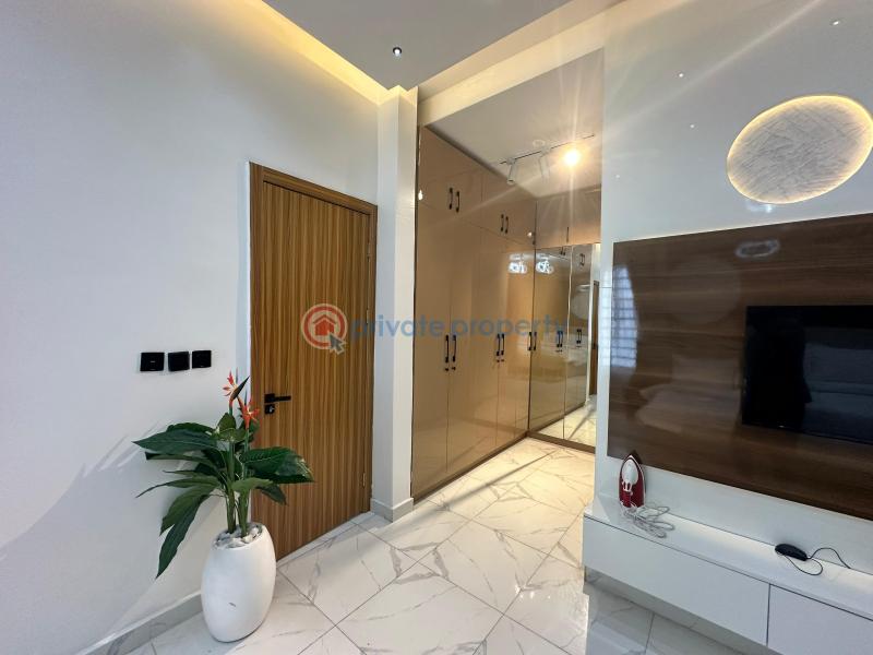 Luxury 4bedroom detached duplex with private swimming pool and ps5 - 4 4 bedroom Duplex Short let Oral Estate Extension Lekki Phase 1 Lagos - 4