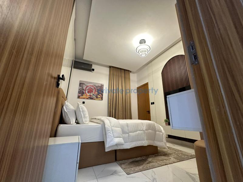 Luxury 4bedroom detached duplex with private swimming pool and ps5 - 12 4 bedroom Duplex Short let Oral Estate Extension Lekki Phase 1 Lagos - 12