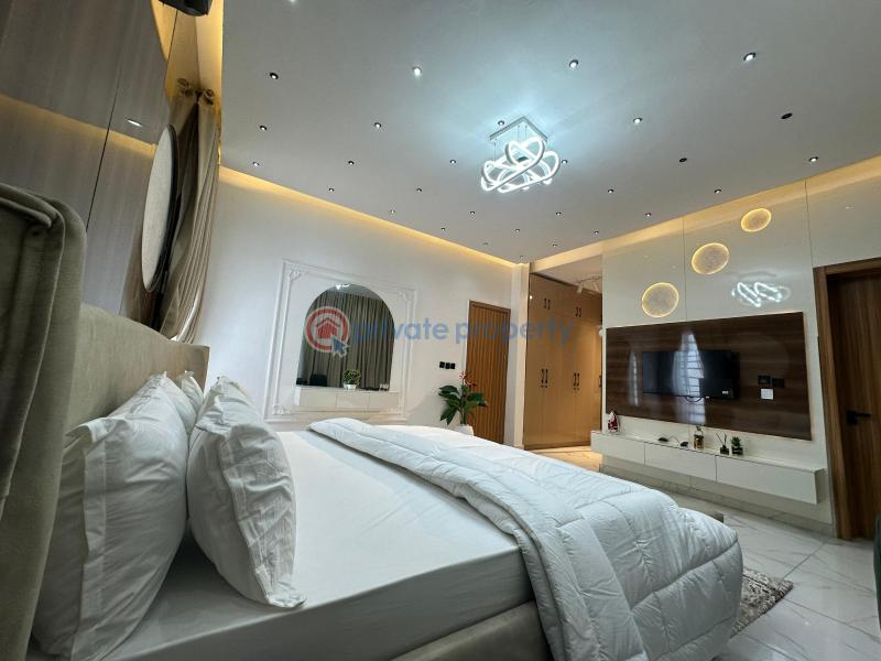 Luxury 4bedroom detached duplex with private swimming pool and ps5 - 3 4 bedroom Duplex Short let Oral Estate Extension Lekki Phase 1 Lagos - 3