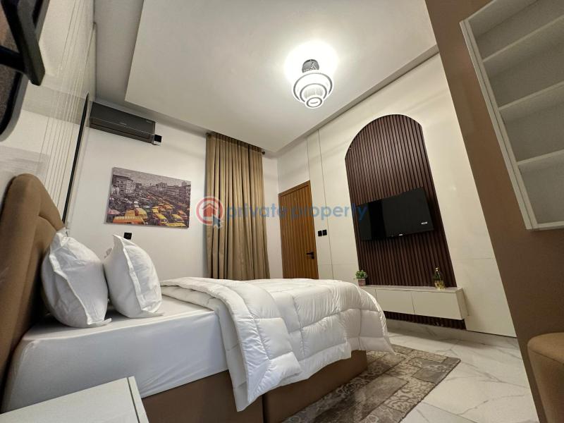 Luxury 4bedroom detached duplex with private swimming pool and ps5 - 10 4 bedroom Duplex Short let Oral Estate Extension Lekki Phase 1 Lagos - 10