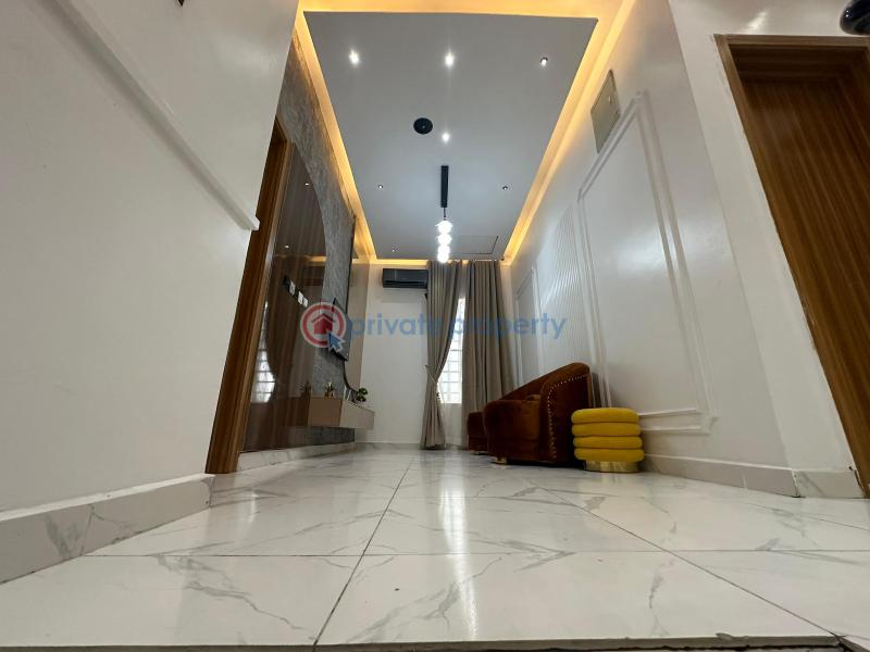 Luxury 4bedroom detached duplex with private swimming pool and ps5 - 6 4 bedroom Duplex Short let Oral Estate Extension Lekki Phase 1 Lagos - 6