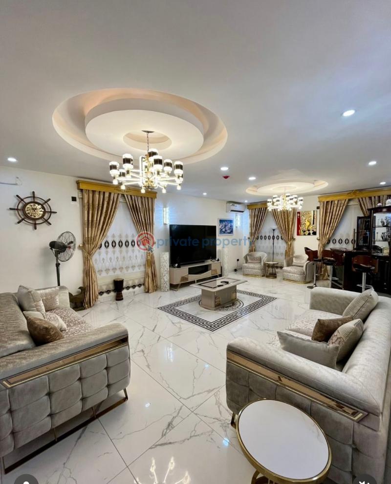 4 bedroom Detached Duplex Short let Prince And Princess Estate Kaura Abuja Phase 2  - 0