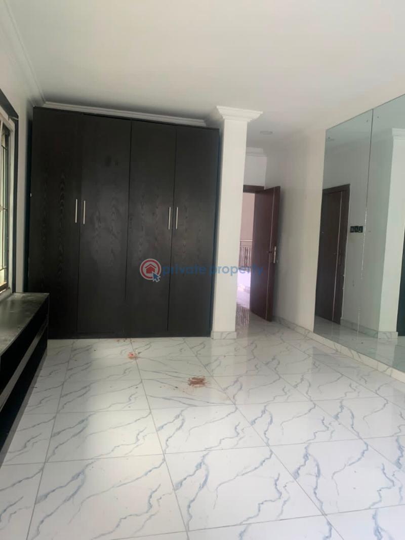 4 bedroom Detached Duplex For Rent Chisco Bus Stop Lekki Lagos - 13