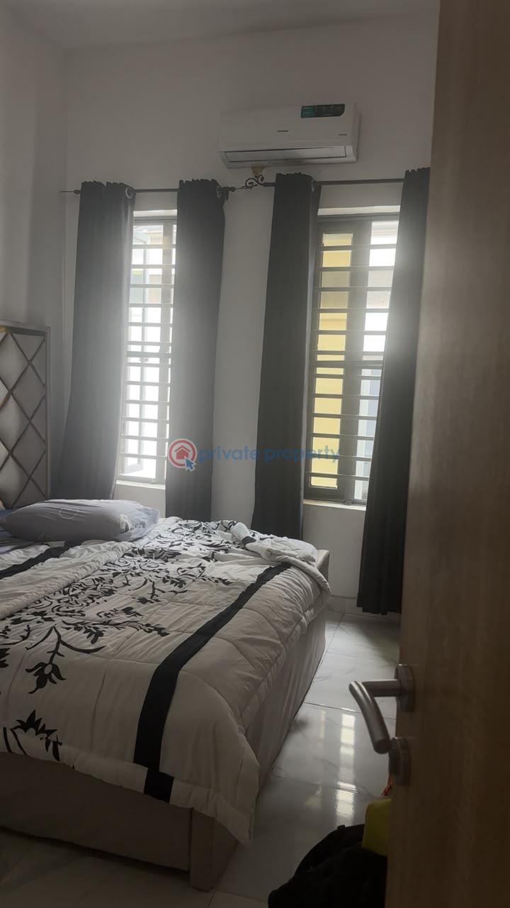 4 bedroom Semi detached Duplex For Rent Sangotedo Ajah Lagos - 7