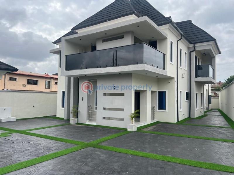4 bedroom Detached Duplex For Sale Blue Gate Estate, Oluyole Estate, Ibadan Oluyole Estate Ibadan Oyo - 0