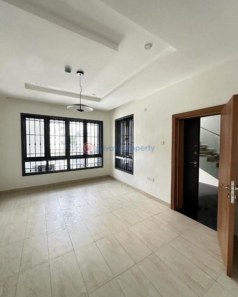 4 bedroom Terrace For Rent It's Located Inside Banana Island Estate Banana Island Ikoyi Lagos - 6