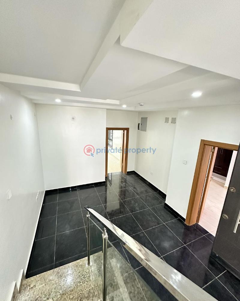 4 bedroom Terrace For Rent It's Located Inside Banana Island Estate Banana Island Ikoyi Lagos - 5