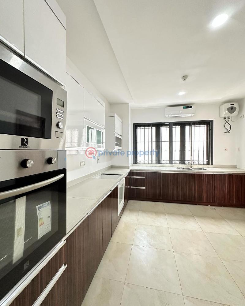4 bedroom Terrace For Rent It's Located Inside Banana Island Estate Banana Island Ikoyi Lagos - 4