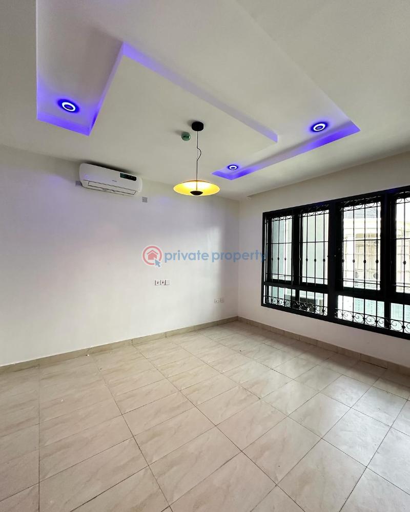 4 bedroom Terrace For Rent It's Located Inside Banana Island Estate Banana Island Ikoyi Lagos - 9