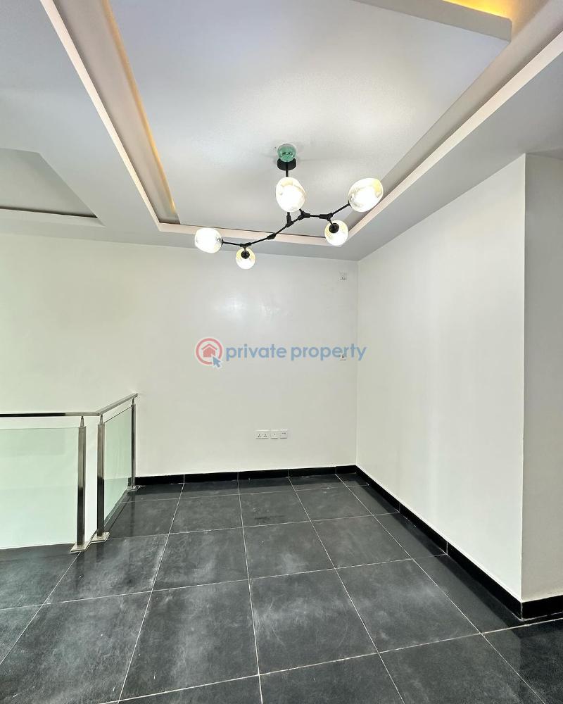 4 bedroom Terrace For Rent It's Located Inside Banana Island Estate Banana Island Ikoyi Lagos - 3