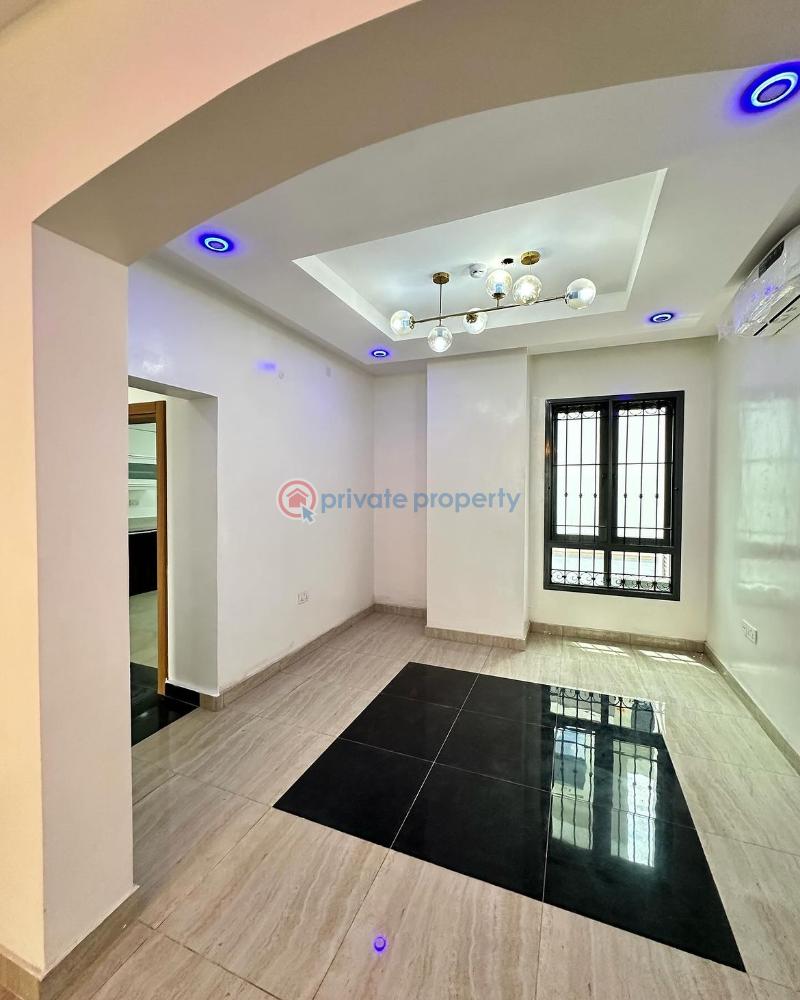 4 bedroom Terrace For Rent It's Located Inside Banana Island Estate Banana Island Ikoyi Lagos - 1