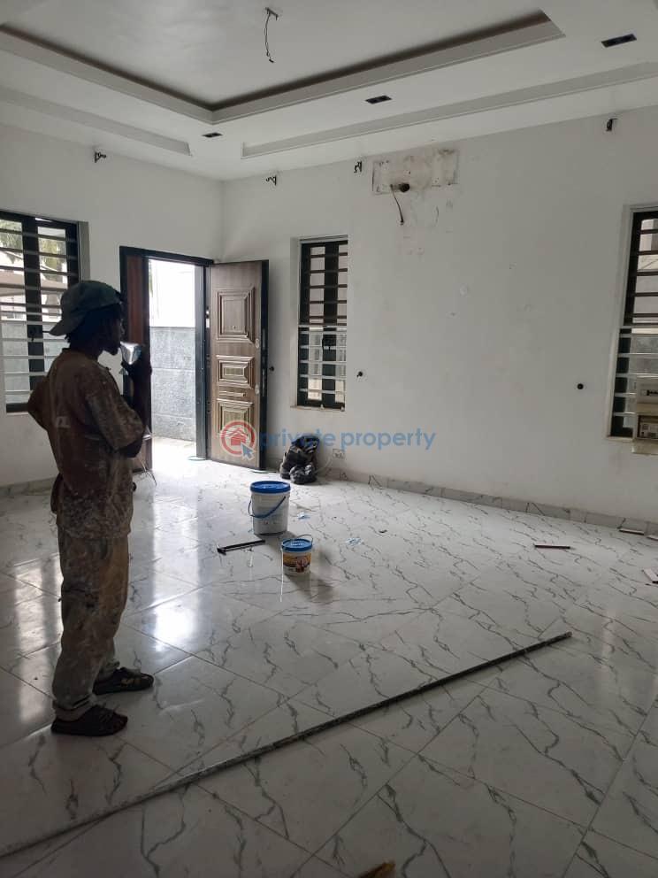4 bedroom Detached Duplex For Rent Lekki Phase 1 Lagos - 5
