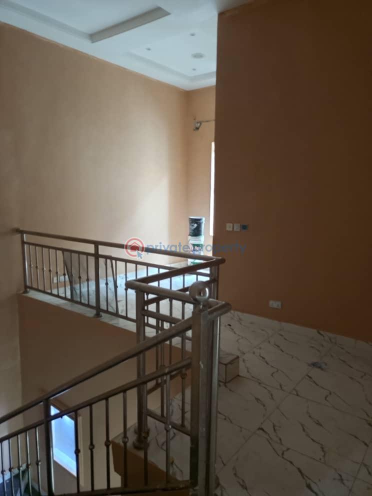 4 bedroom Detached Duplex For Rent Lekki Phase 1 Lagos - 13
