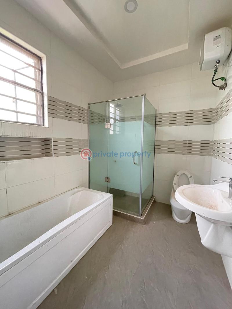 Luxury 4bedroom fully detached duplex - 8 4 bedroom Detached Duplex For Sale Orchid Lekki Lagos - 8