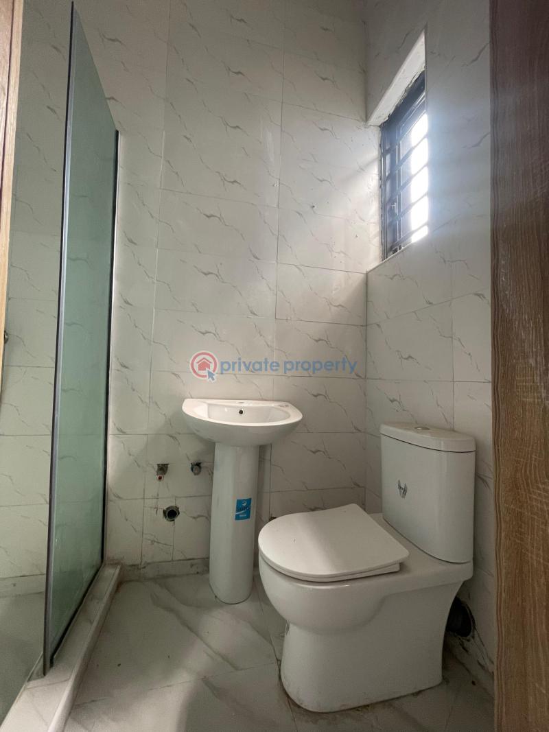 Luxury 4bedroom fully detached duplex - 9 4 bedroom Detached Duplex For Sale Chevron Drive Lekki Lagos - 9