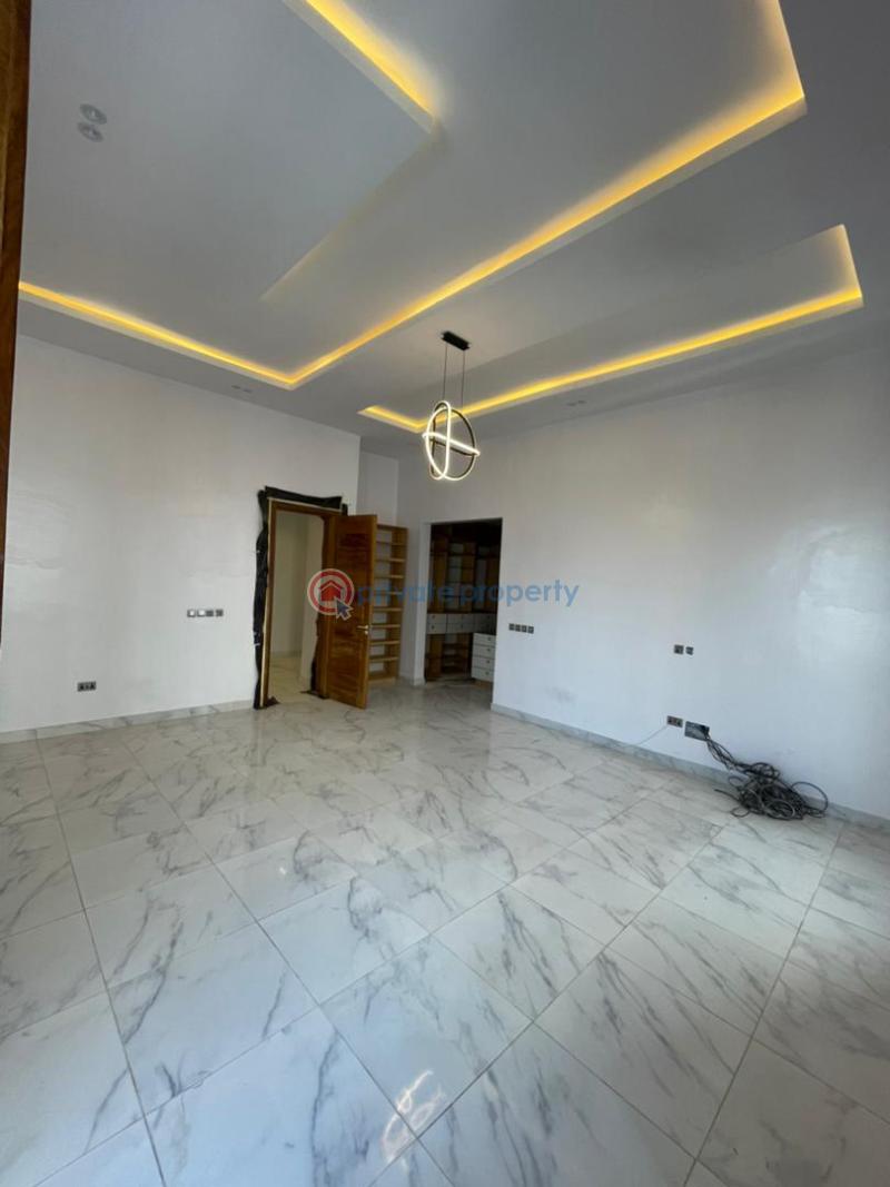 4 bedroom Duplex For Sale Agungi Lekki Lagos - 9