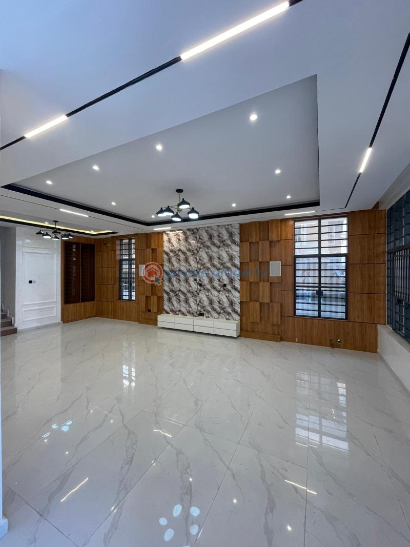 6 bedroom Detached Duplex For Sale Chevron Lekki Lagos Chevron Drive Lekki Lagos - 2