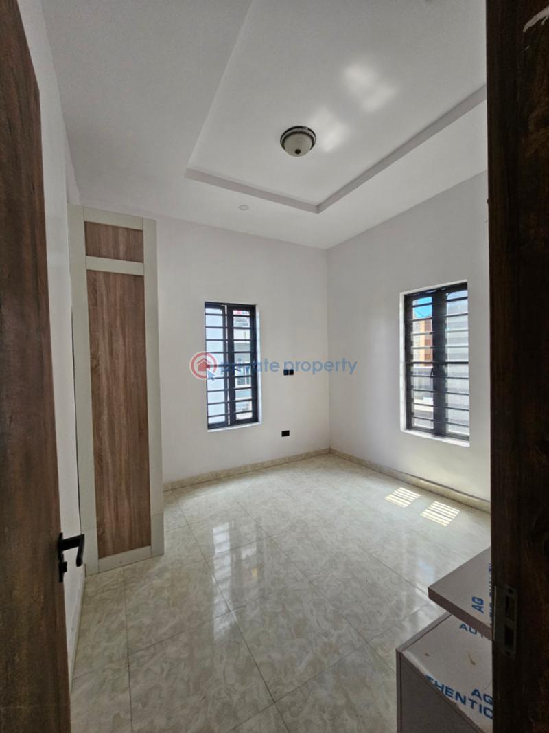 4 bedroom Duplex For Sale Lekki Lagos - 12