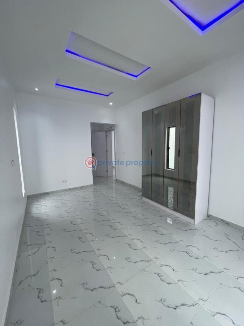 4 bedroom Detached Duplex For Sale Chevron Lekki Lagos - 9