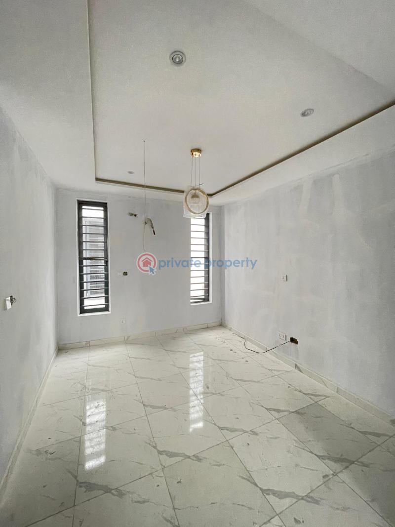 Luxury 4bedroom fully detached duplex - 13 4 bedroom Detached Duplex For Sale Orchid Lekki Lagos - 13