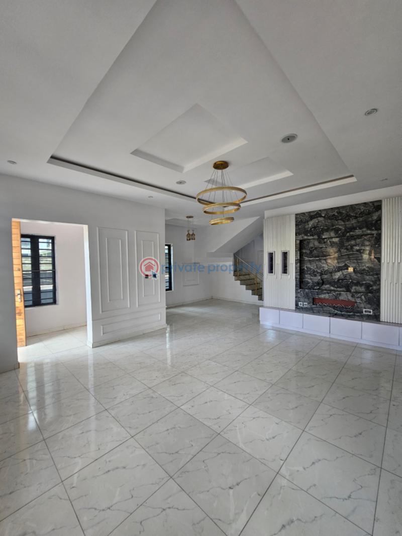 4 bedroom Duplex For Sale Lekki Lagos - 1