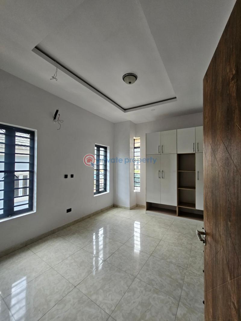 4 bedroom Duplex For Sale Lekki Lagos - 7