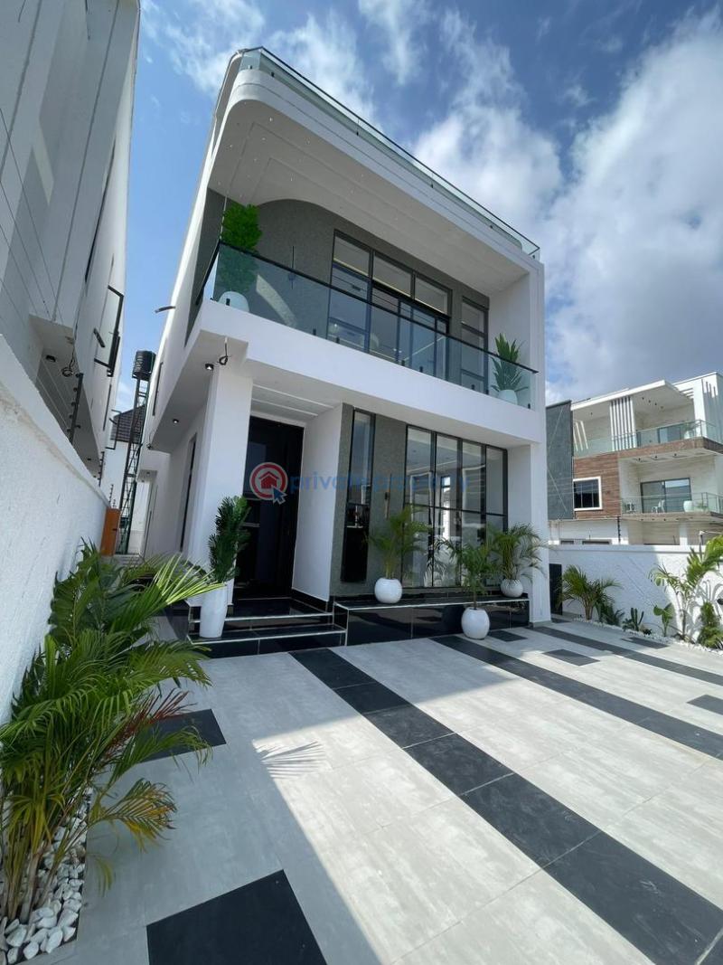 4 bedroom Detached Duplex For Sale Ajah Lagos - 1