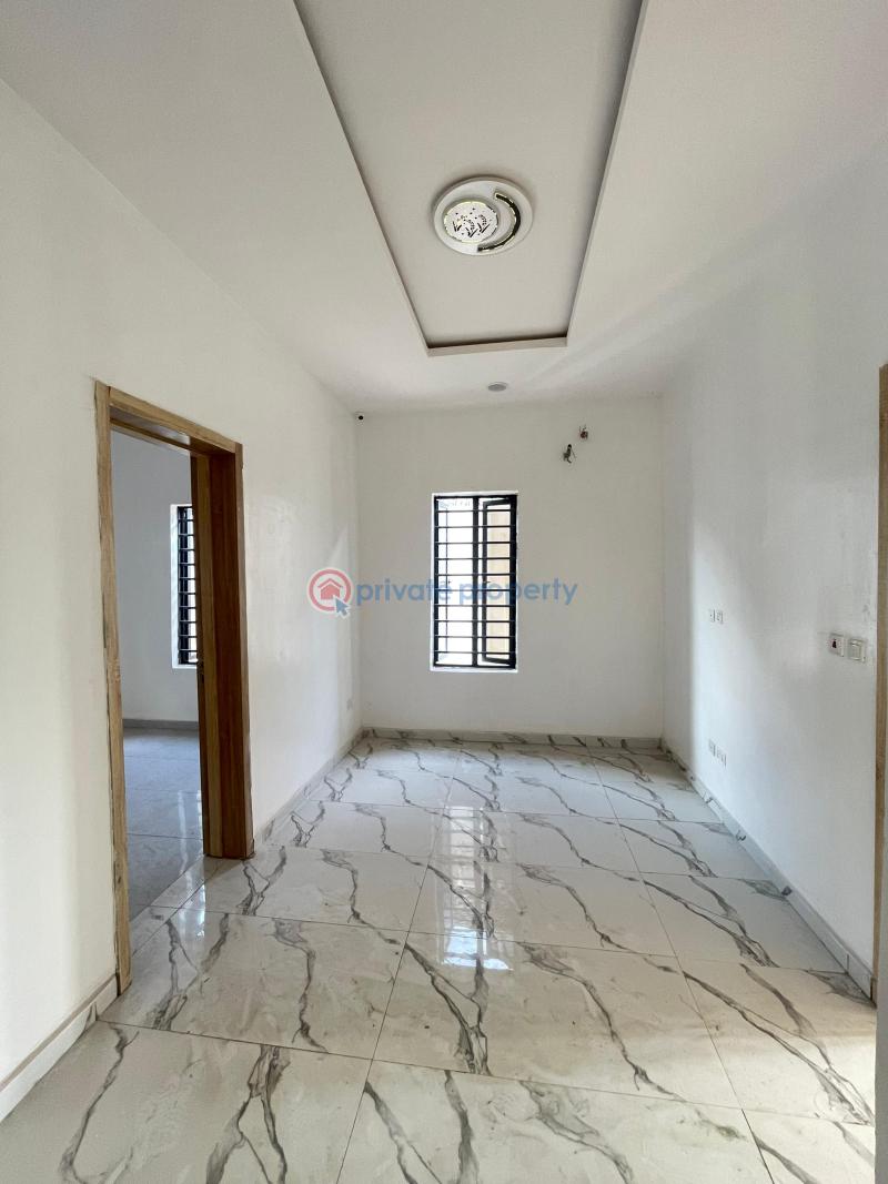 Luxury 4bedroom fully detached duplex - 0 4 bedroom Detached Duplex For Sale Chevron Drive Lekki Lagos - 0