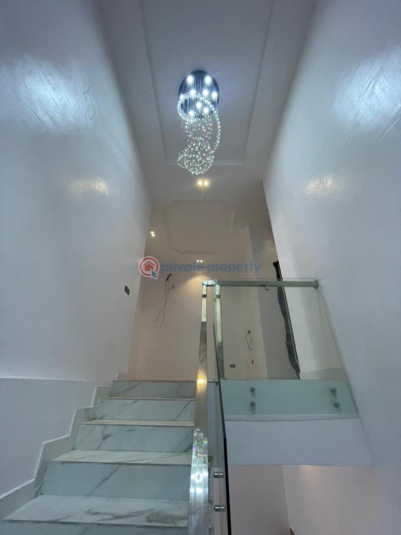4 bedroom Duplex For Sale Agungi Lekki Lagos - 1