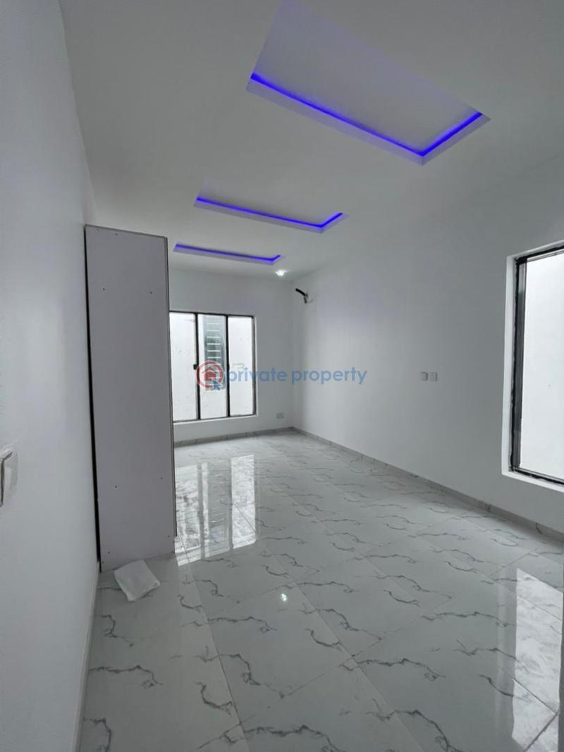 4 bedroom Detached Duplex For Sale Chevron Lekki Lagos - 7