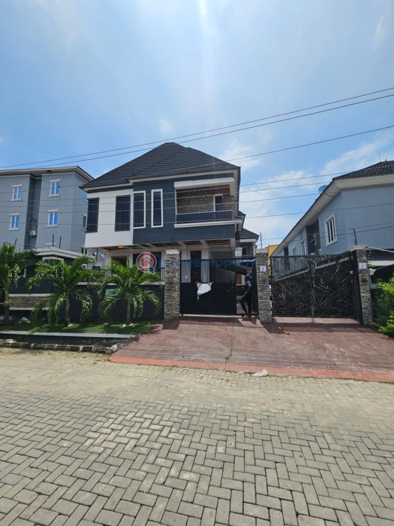 4 bedroom Duplex For Sale Lekki Lagos - 0