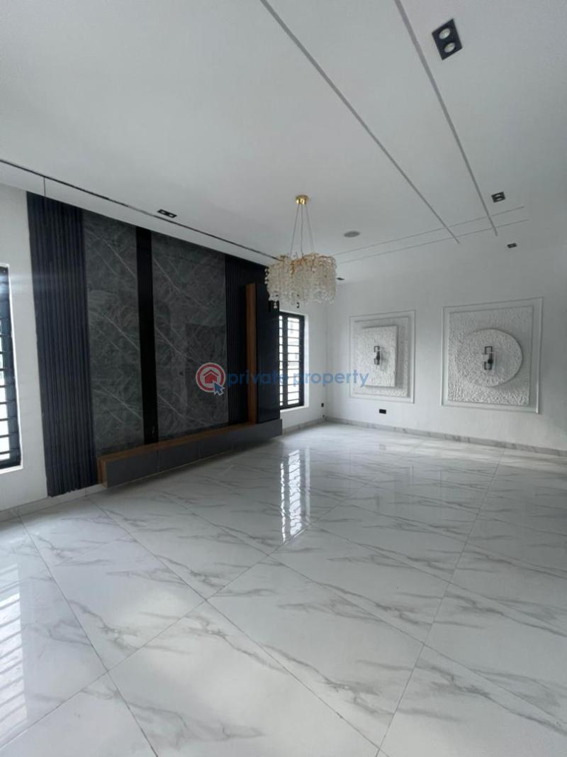 4 bedroom Detached Duplex For Sale Ajah Lagos - 3
