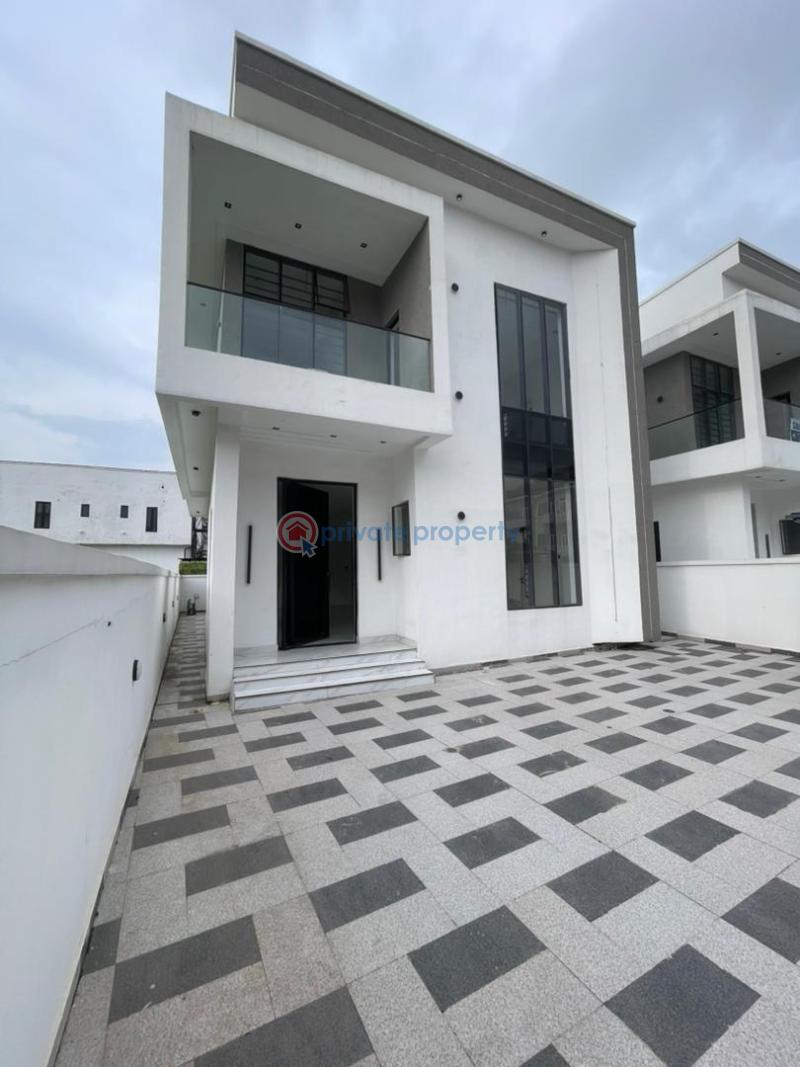 4 bedroom Detached Duplex For Sale Ajah Lagos - 2